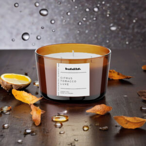 Citrus Tobacco Luxe