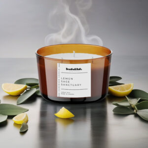 Lemon Sage Sanctuary