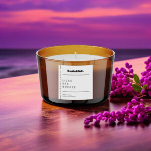 Lilac Sea Breeze